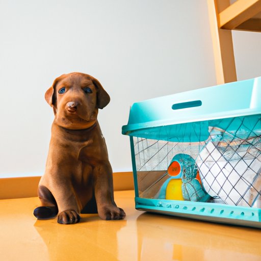 VI. Lifestyle Applications of Crate Training a Puppy