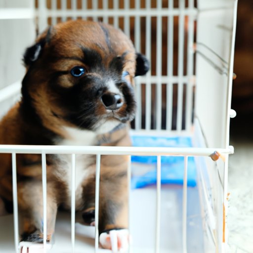 V. Health and Safety Considerations for Crate Training a Puppy