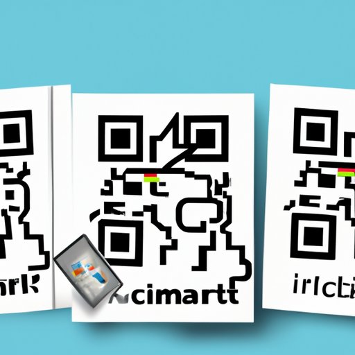 III. Using QR Code Generators