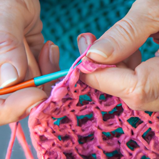 VI. Common Crochet Mistakes and How to Avoid Them