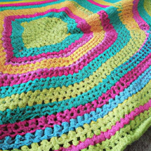 Crocheting a Blanket for a Cause: How to Make a Difference with Your Craft