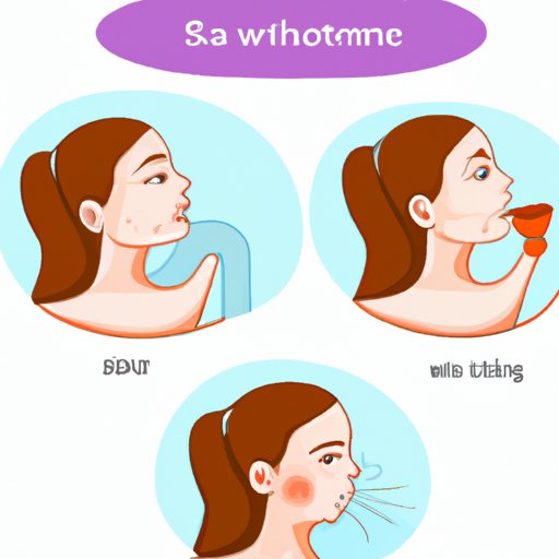 V. From Steam Inhalation to Saltwater Gargle: Effective Remedies for a Sore Throat