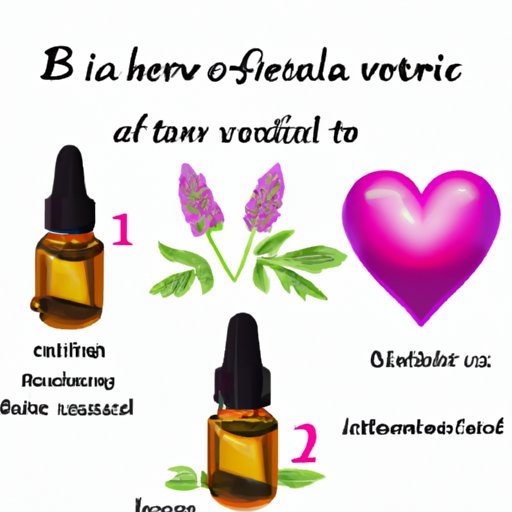 III. Essential oils for treating BV in a day