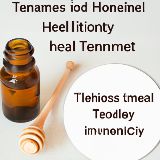 II. Home remedies for tonsillitis