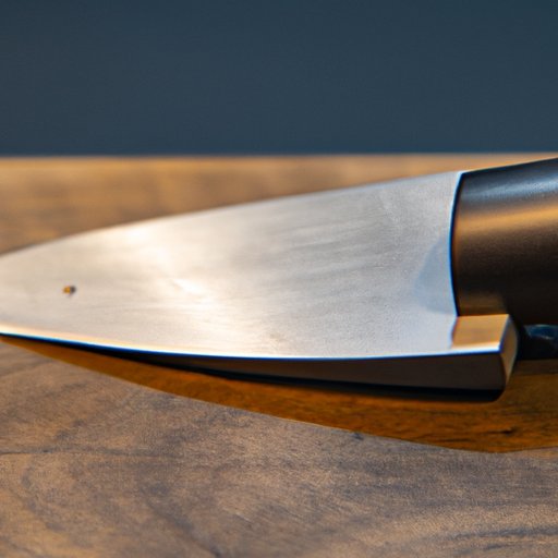 Tips for Maintaining and Sharpening Knives