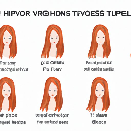 VI. Tips for Different Hair Types