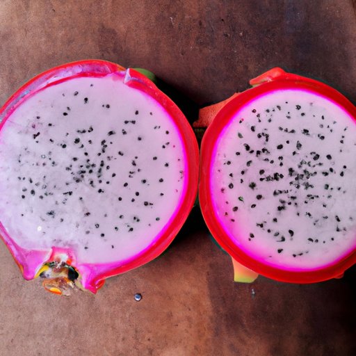 5 Unique Dragon Fruit Cutting Techniques to Impress Your Friends