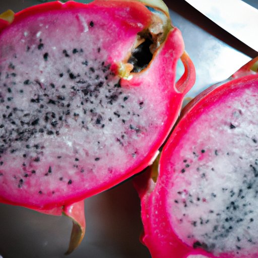 Maximizing Your Dragon Fruit: A Guide to Minimizing Waste While Cutting