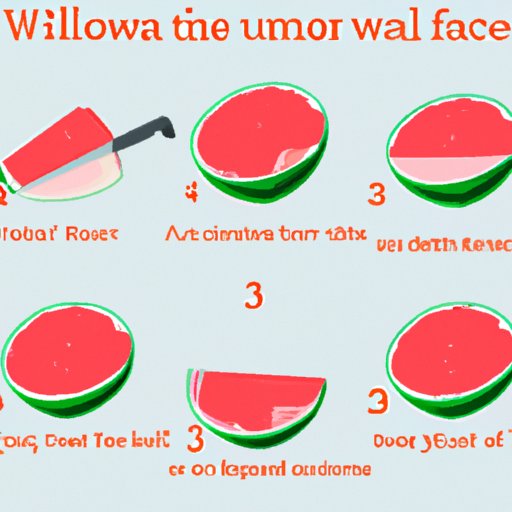 IV. 5 Easy Steps to Perfectly Cut a Watermelon Every Time