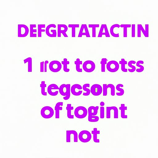 IV. Top Reasons to Deactivate an Instagram Account