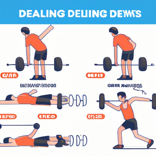 Deadlifting for Fitness: How to Incorporate Deadlifts into Your Workout Routine