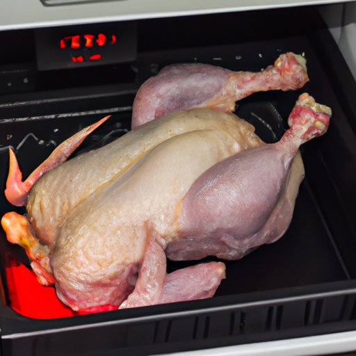 Defrosting Chicken Safely and Speedily: Tips and Tricks