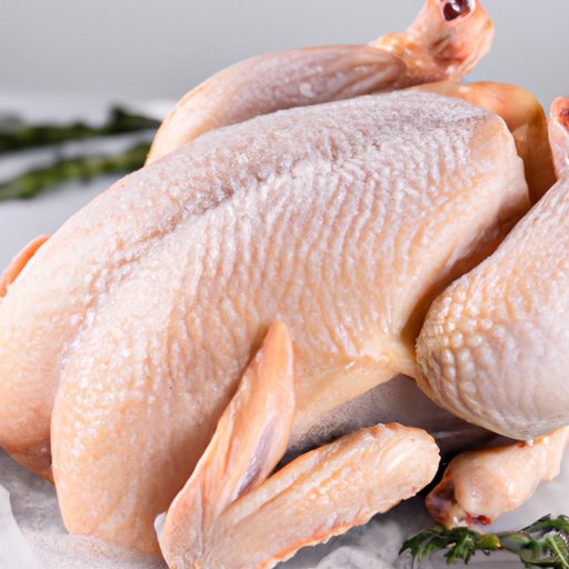 5 Effortless Ways to Defrost Chicken Quickly