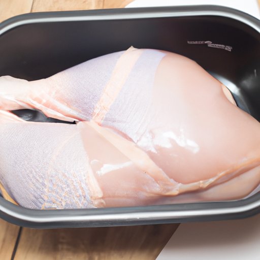 No More Excuses! How to Defrost Chicken in a Jiffy