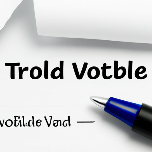 V. Troubleshooting: Getting Rid of Unwanted Blank Pages in Word