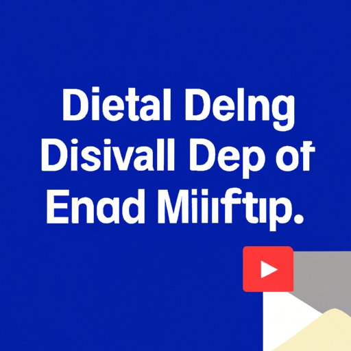 A Deep Dive into Gmail: Various Methods to Delete All Your Emails Within Minutes