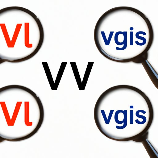 V. Comparing Different Search Engines