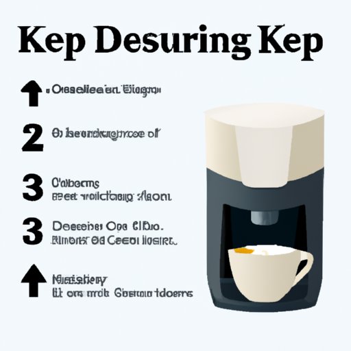 5 Simple Steps to Descale Your Keurig and Keep It Running Smoothly