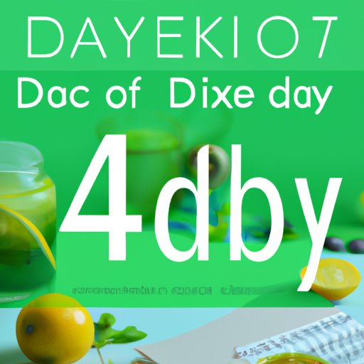 IV. Detox Your Body in 7 Days: A Complete Guide