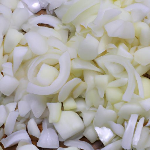 VII. Variations of Onion Dicing