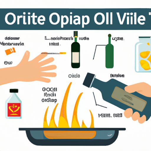 II. How to Properly Dispose of Cooking Oil at Home