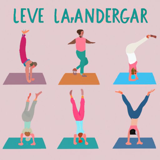 Take Your Yoga Practice to the Next Level with These Handstand Variations 