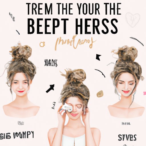 Achieving the Perfect Messy Bun: Tips and Tricks