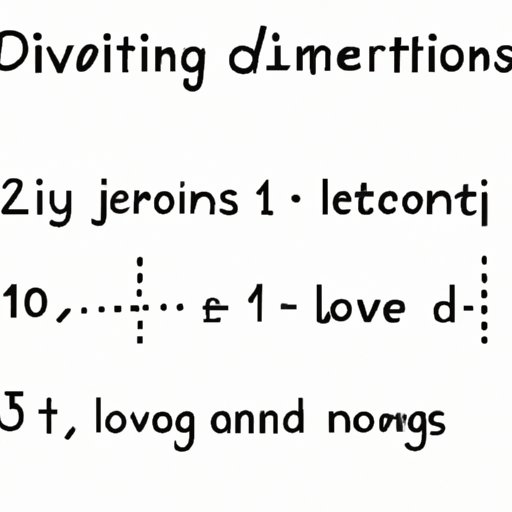 The Importance of Long Division in Math