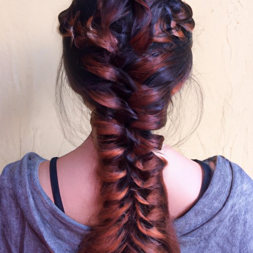 VIII. Get Creative with Fishtail Braids: Unique Hairstyle Ideas