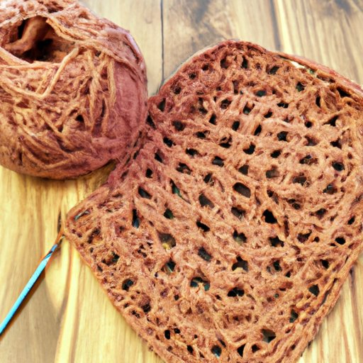 Double Crochet Magic: How to Create Beautiful Textures in Your Work