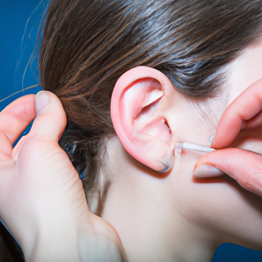 Ear exercises to clear fluid from middle ear