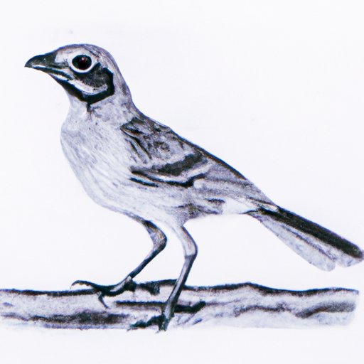 The Importance of Observation in Bird Drawing