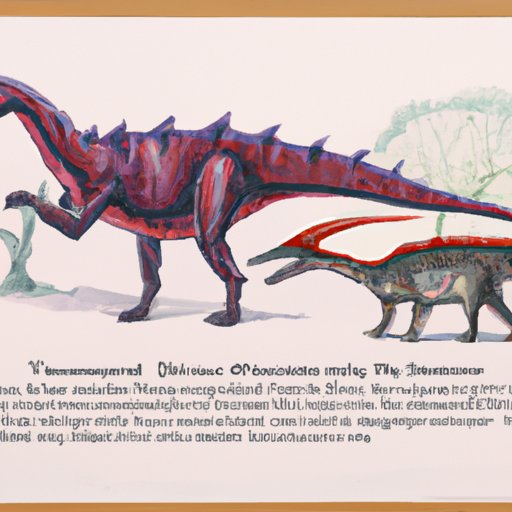 VII. Historical Perspective: Drawing Dinosaurs Through Time