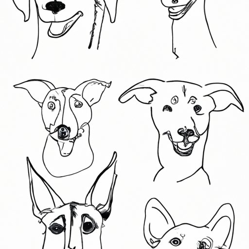 VI. Drawing Dogs with Personality: How to Capture Their Unique Expressions