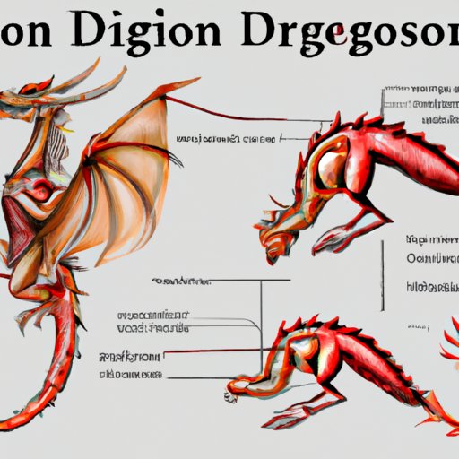 VII. Drawing Dragon Anatomy: Understanding the Basics