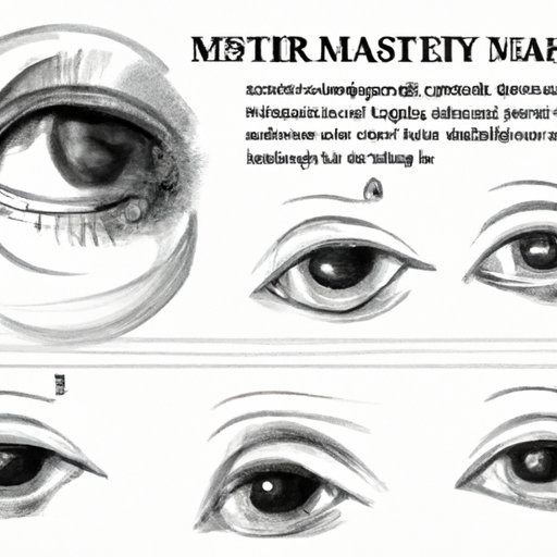 III. Mastering the Art of Eye Drawing: Tips and Techniques