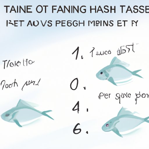 IV. Top 5 Mistakes to Avoid When Drawing Fish