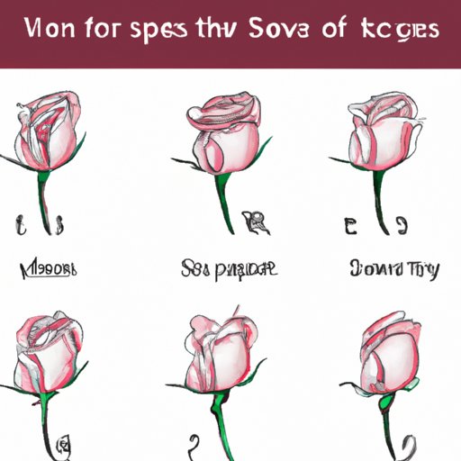 V. From Petals to Stem: The Ultimate Guide to Drawing Roses in 7 Simple Steps 