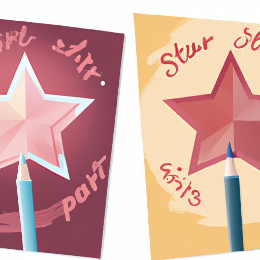 The Art of Drawing Stars: Tips and Tricks for Different Types