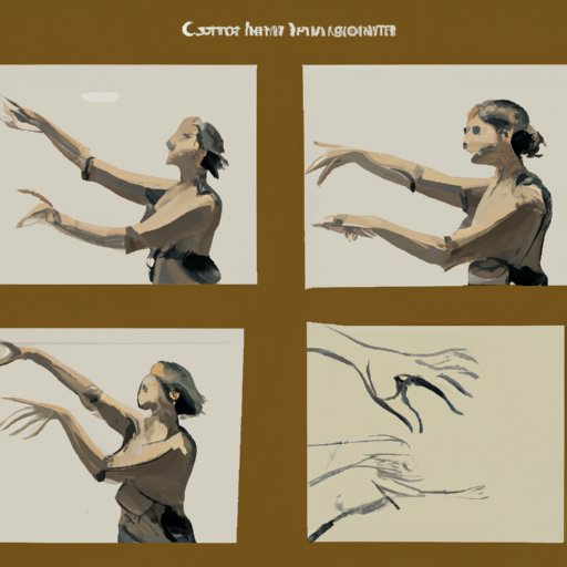 III. The Art of Gesture Drawing: How to Capture Hand Movements and Expressions