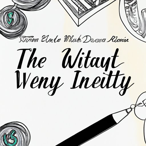 VI. The Wealthy Mindset: How Drawing Can Help You Achieve Financial Success