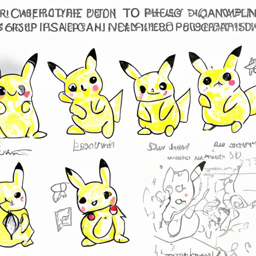 V. Common Mistakes to Avoid When Drawing Pikachu