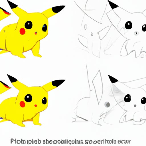 III. Tips and Tricks for Drawing Pikachu