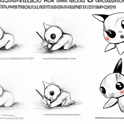 III. Mastering the Art of Pokemon Drawing: Tips and Tricks