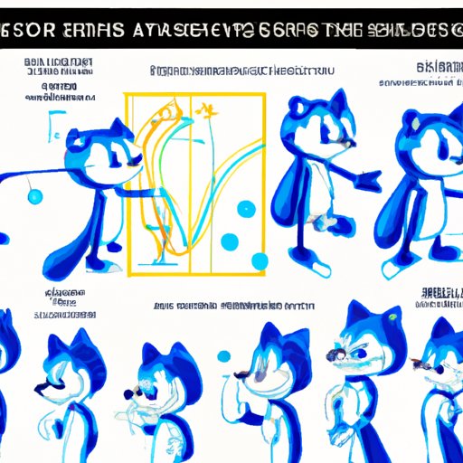 From Sketch to Finish: A Complete Guide to Drawing Sonic and His Friends