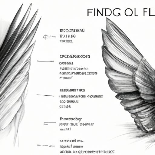 IV. From Feather to Final Touch: The Ultimate Guide to Wing Sketching and Shading