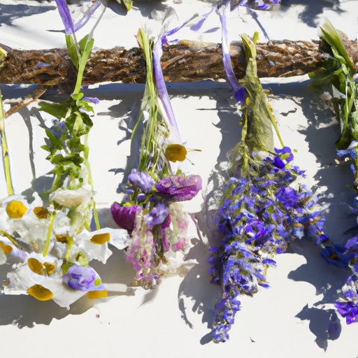 DIY Flower Drying: Simple Steps to Preserve Your Fresh Bouquets