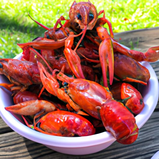 How to Host a Crawfish Boil and Eat Like a Pro