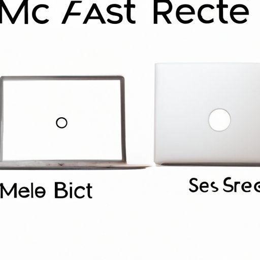 Comparison of Different Methods to Factory Reset a MacBook Air