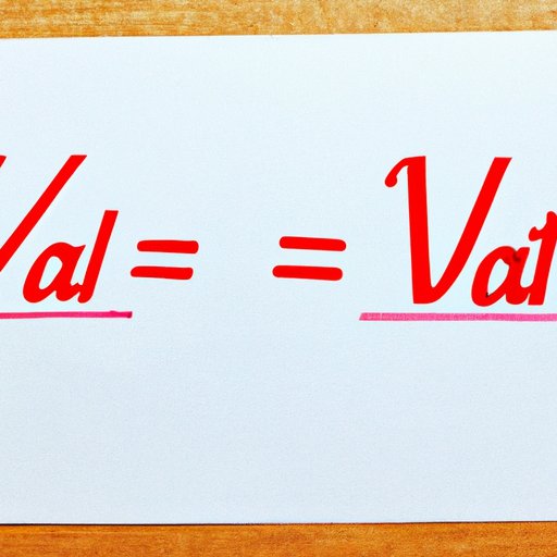 V. Examples of Percentage Calculation